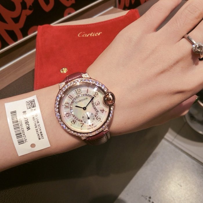 2020SS新作Cartier カルティエ レディース 時計 スーパーコピー