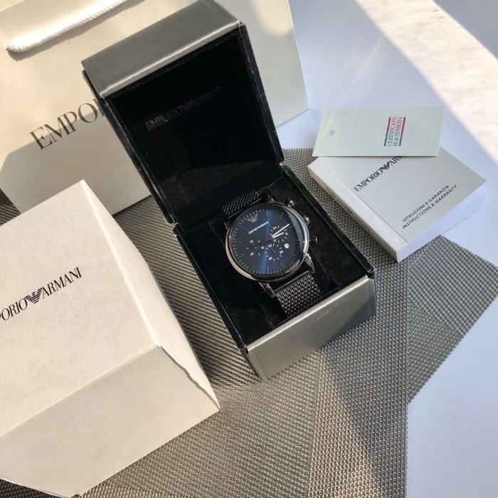 2020SS新作Armani アルマーニ メンズ 時計 スーパーコピー
