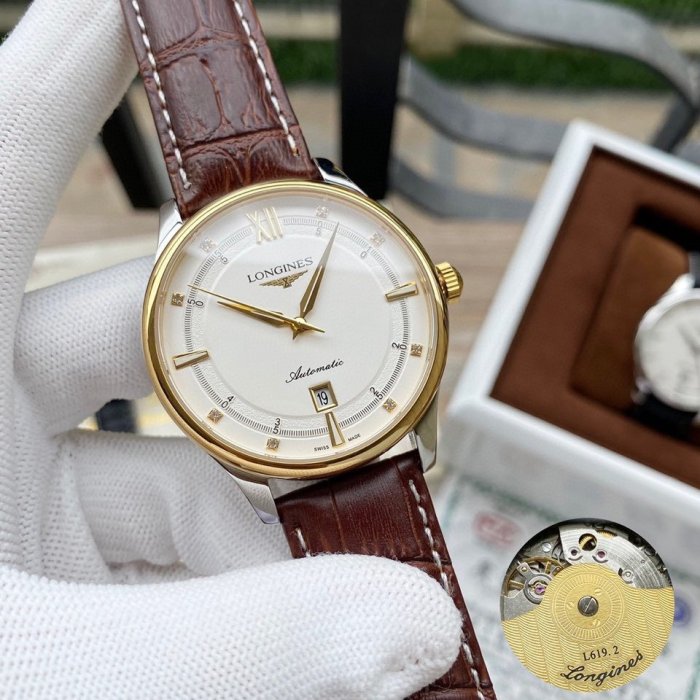 2020SS新作 LONGINES ロンジン メンズ 時計 スーパーコピー6色