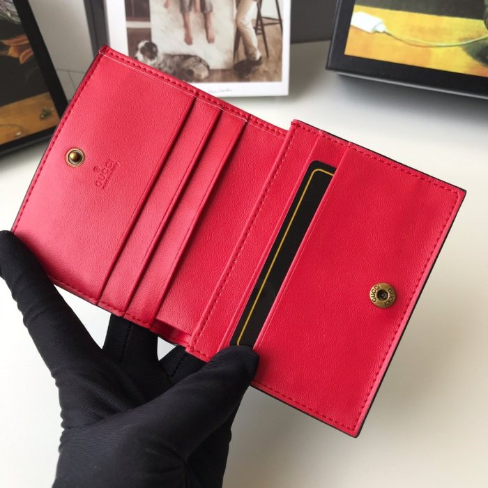 2020SSグッチGUCCI 新作通販 コインケース/名刺入れスーパーコピー