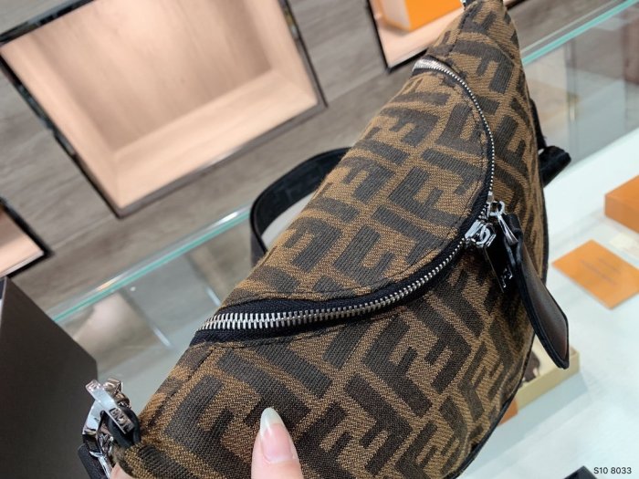 202103SS新作 FENDI フェンディ レディースショルダーバックスーパーコピー