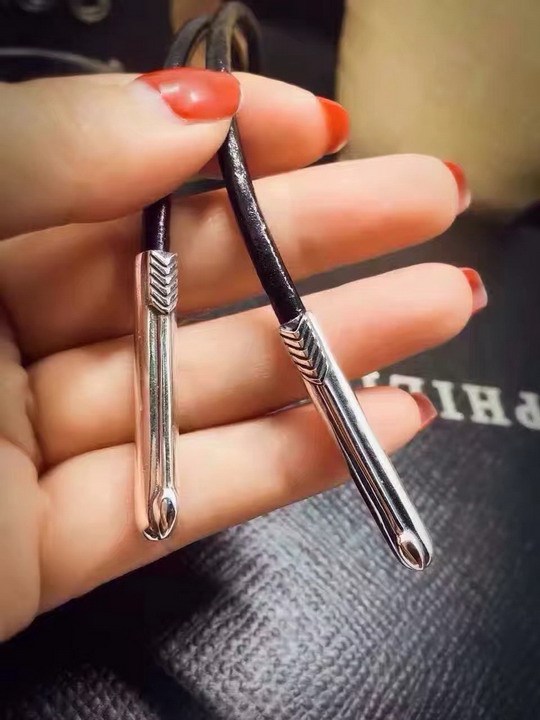 ChromeHearts クロムハーツ100% 925シルバー 正規品品質 ネックレス 夏新作 ch678495F