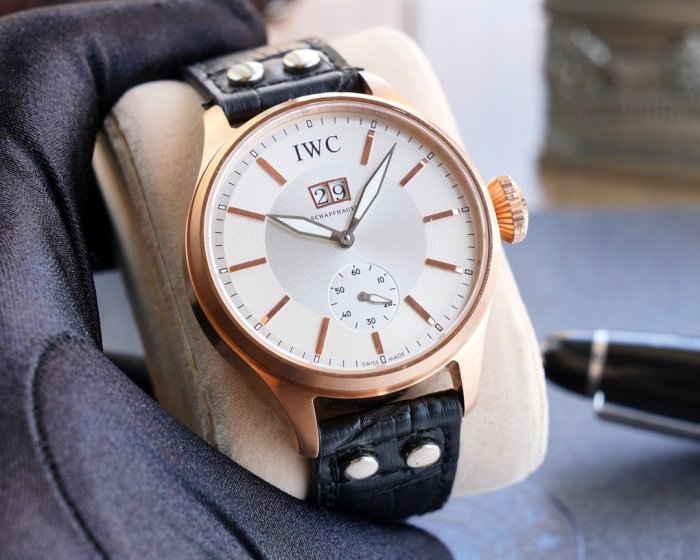 2020SS新作IWC メンズ時計スーパーコピー 2色