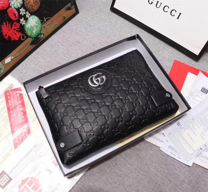 2020SS新作 Gucci グッチ メンズ ハンドバックスーパーコピー
