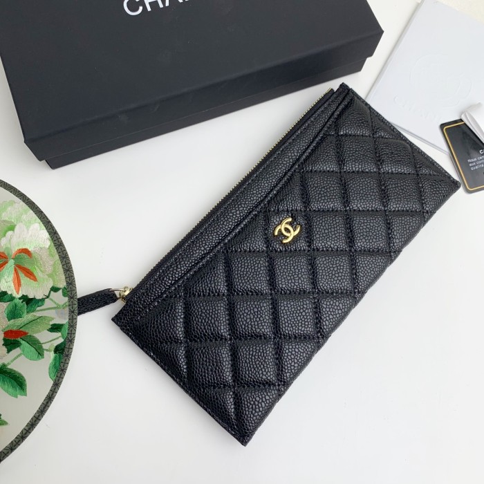 2020SSシャネルChanel新作通販 長財布 スーパーコピー