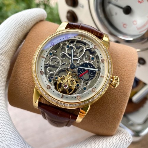 2020SS新作 Patek Philippe パテックフィリップ メンズ 時計 スーパーコピー5色