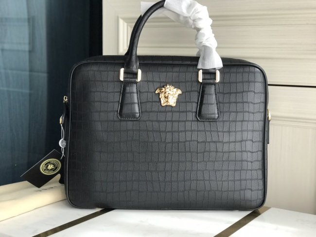 202106SS新作 Versace ヴェルサーチェ メンズ ハンドバックスーパーコピー
