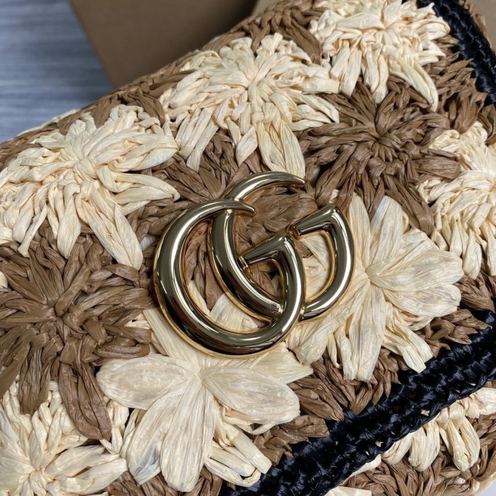 2021SS新作Gucci グッチ レディースショルダーバッグスーパーコピー