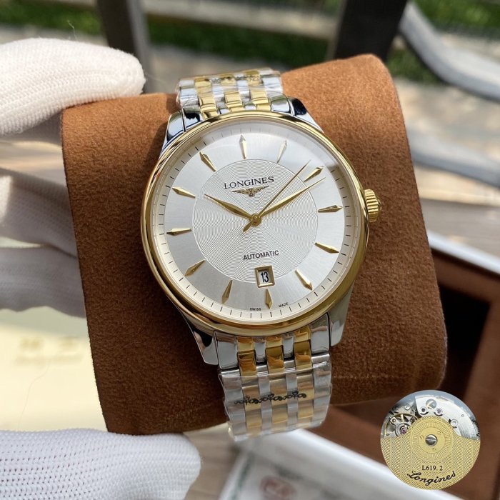 2020SS新作 LONGINES ロンジン メンズ 時計 スーパーコピー4色
