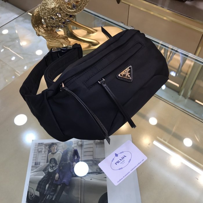 202103SS新作 メンズ Prada プラダ ショルダーバックスーパーコピー