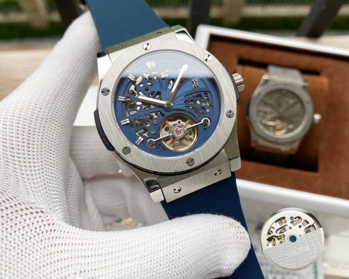 2020SS新作HUBLOT ウブロ メンズ 時計 スーパーコピー4色