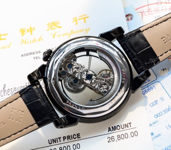 2020SS新作 Patek Philippe パテックフィリップ メンズ 時計 スーパーコピー5色