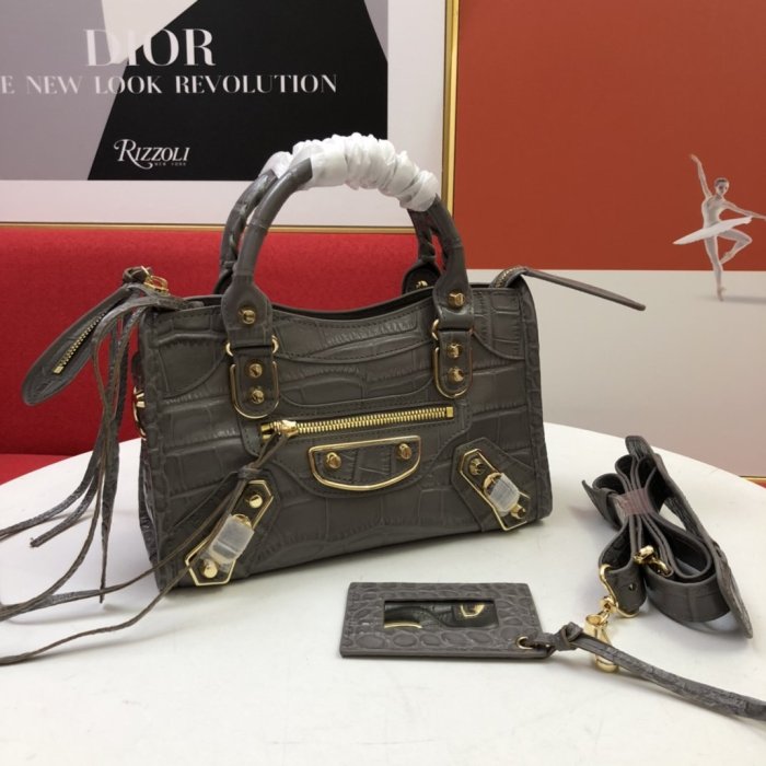 202103SS新作 Balenciaga バレンシアガ レディース ハンドバック スーパーコピー
