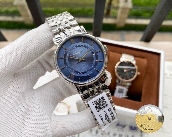 2020SS新作 LONGINES ロンジン メンズ 時計 スーパーコピー5色