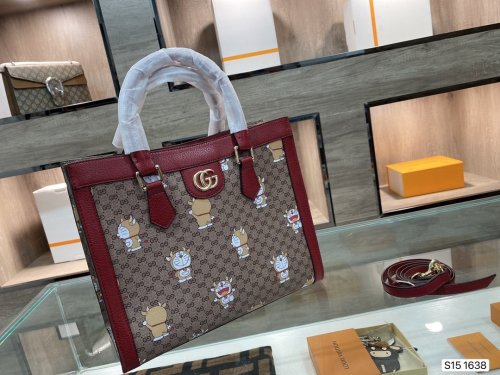 202103SS新作Gucci グッチ レディースハンドバックスーパーコピー