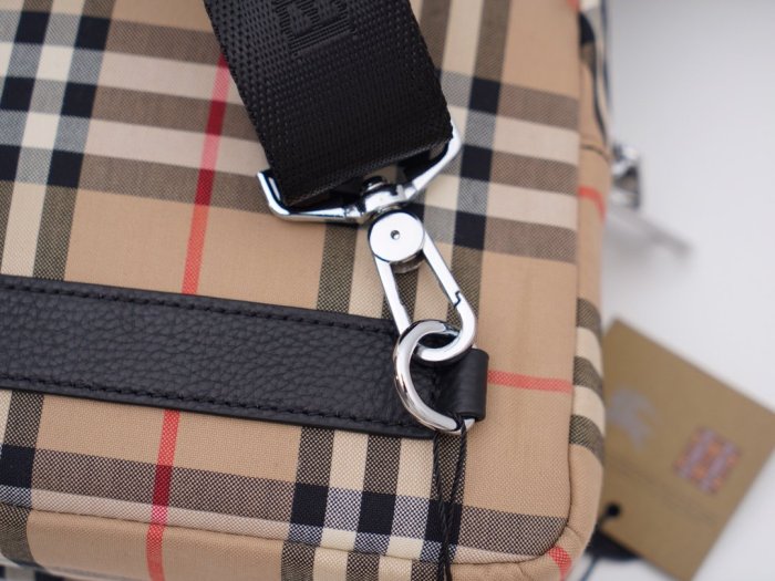 202103SS新作 Burberry バーバリー メンズ ショルダーバック スーパーコピー