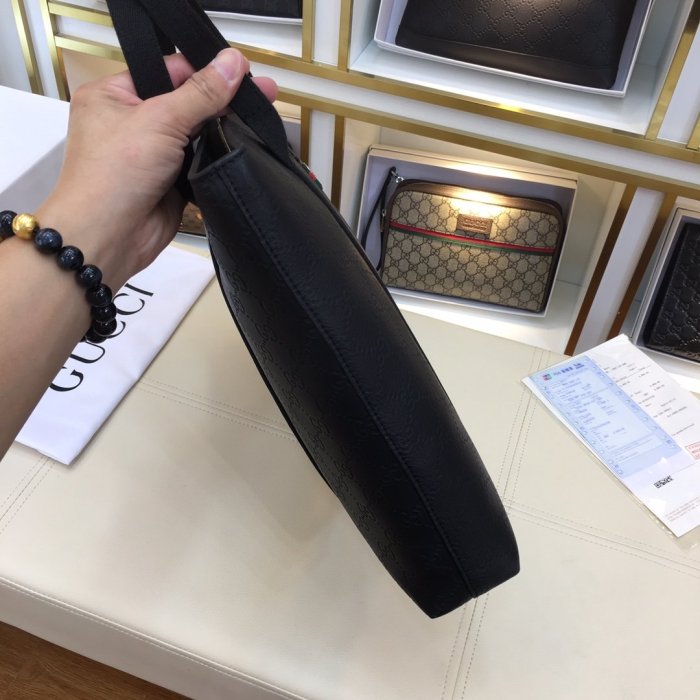 2021SS新作 Gucci グッチ メンズ ハンドバックスーパーコピー