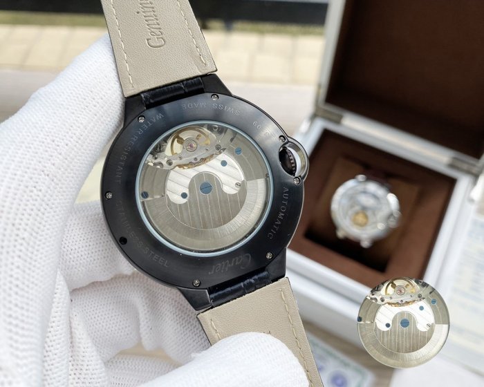 2020SS新作Cartier カルティエ メンズ 時計 スーパーコピー5色