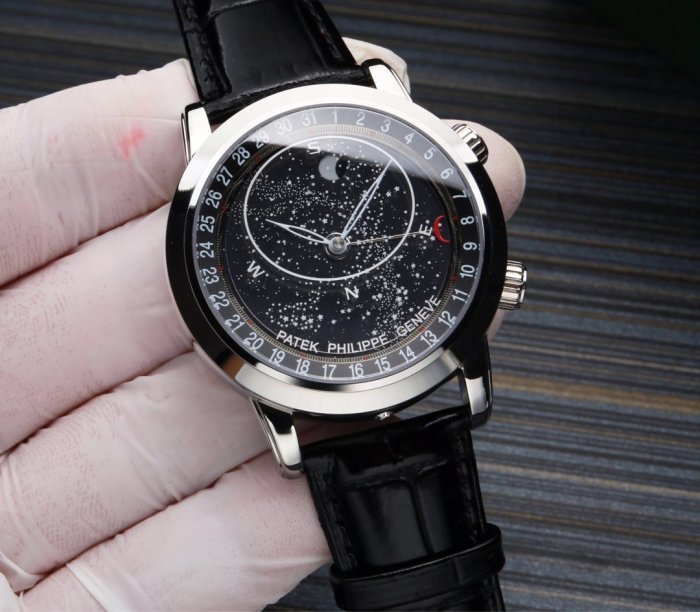 2020SS新作PatekPhilippeパテック フィリップメンズ時計 スーパーコピー 4色