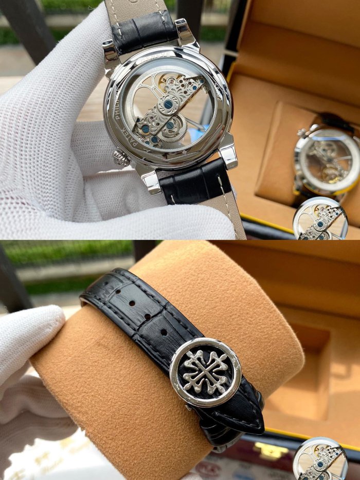 2020SS新作 Patek Philippe パテックフィリップ メンズ 時計 スーパーコピー7色