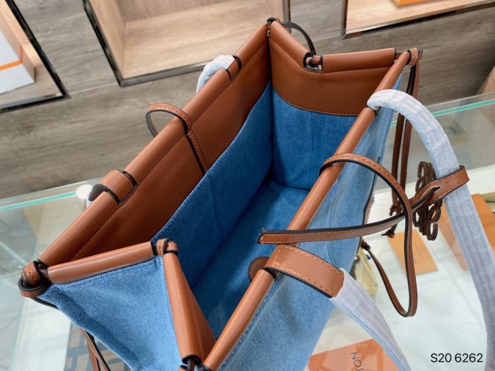 202106SS新作 LOEWE ロエベ レディース ハンドバックスーパーコピー