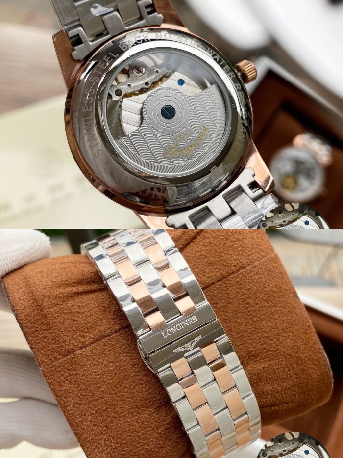 2020SS新作 LONGINES ロンジン メンズ 時計 スーパーコピー4色