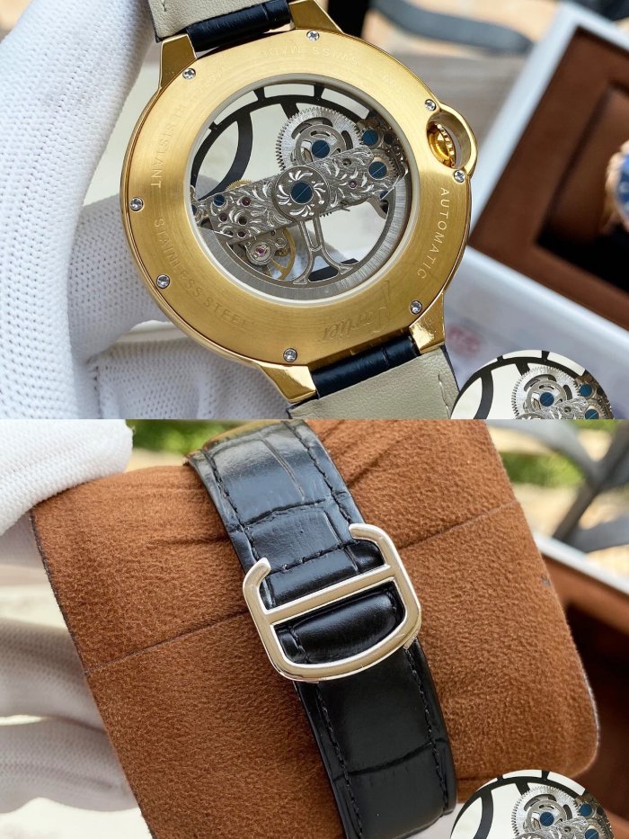 2020SS新作Cartier カルティエ メンズ 時計 スーパーコピー7色