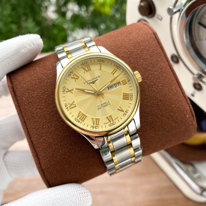 2020SS新作 LONGINES ロンジン メンズ 時計 スーパーコピー4色