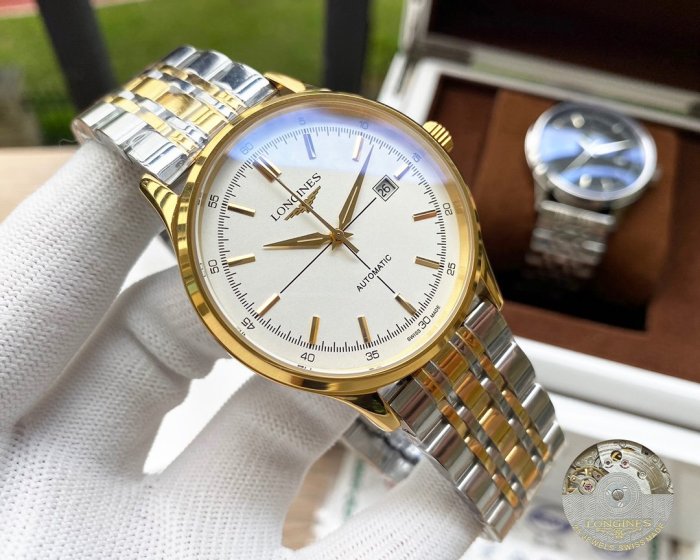 2020SS新作 LONGINES ロンジン メンズ 時計 スーパーコピー5色