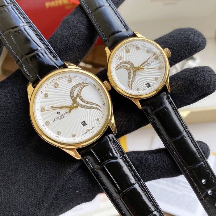 2020SS新作PatekPhilippeパテック フィリップメンズ時計 スーパーコピー3色