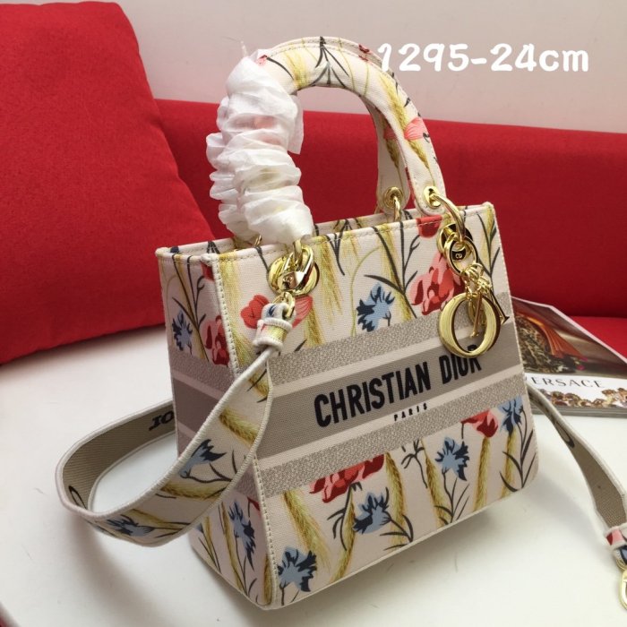 2021SS新作 Dior ディオール レディースハンドバックスーパーコピー