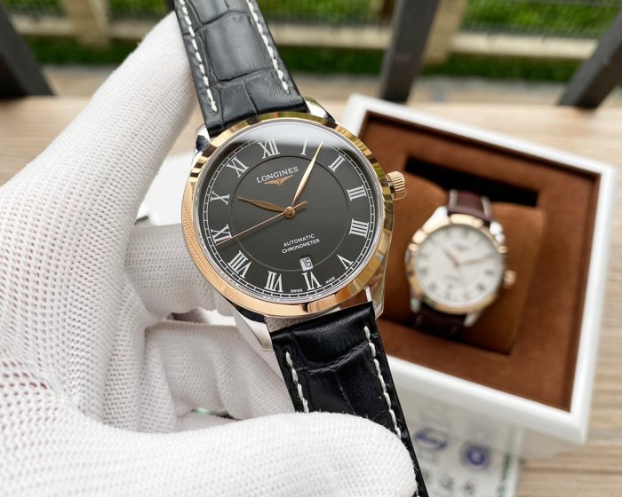 2020SS新作 LONGINES ロンジン メンズ 時計 スーパーコピー4色