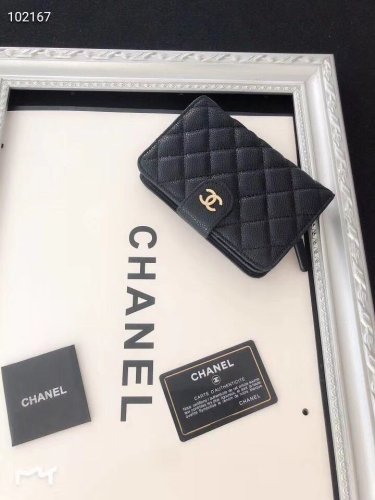 2020SSシャネルChanel 新作通販 短財布スーパーコピー