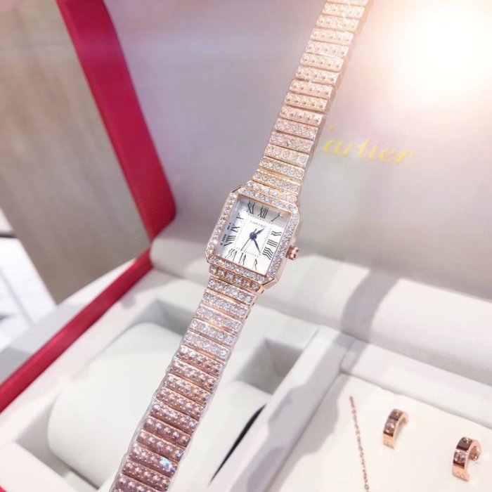 2020SS新作Cartier カルティエ レディース 時計 スーパーコピー