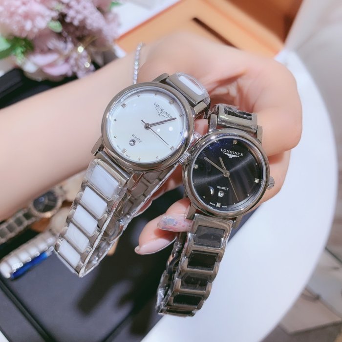 2020SS新作 LONGINES ロンジン レディース 時計 スーパーコピー2色
