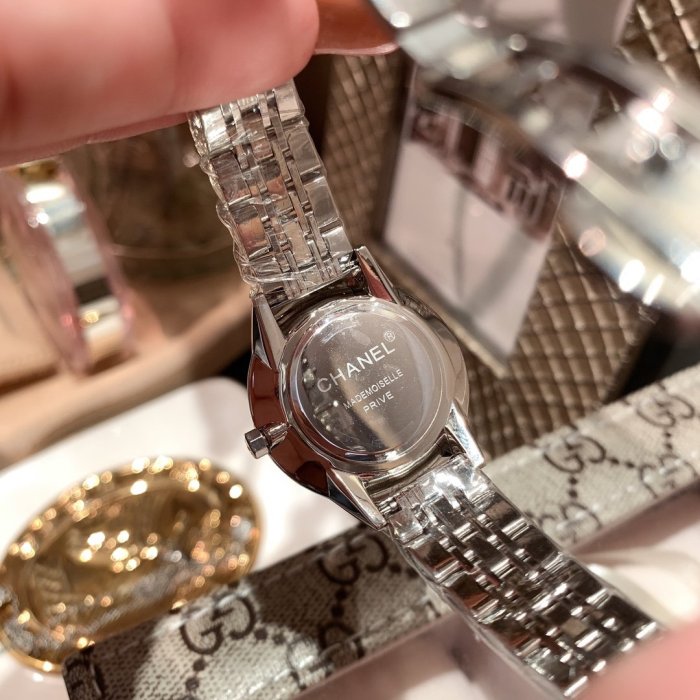 2020SS新作Chanel シャネル レディース 時計 スーパーコピー6色