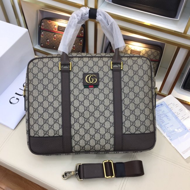 2021SS新作 Gucci グッチ メンズ ハンドバックスーパーコピー