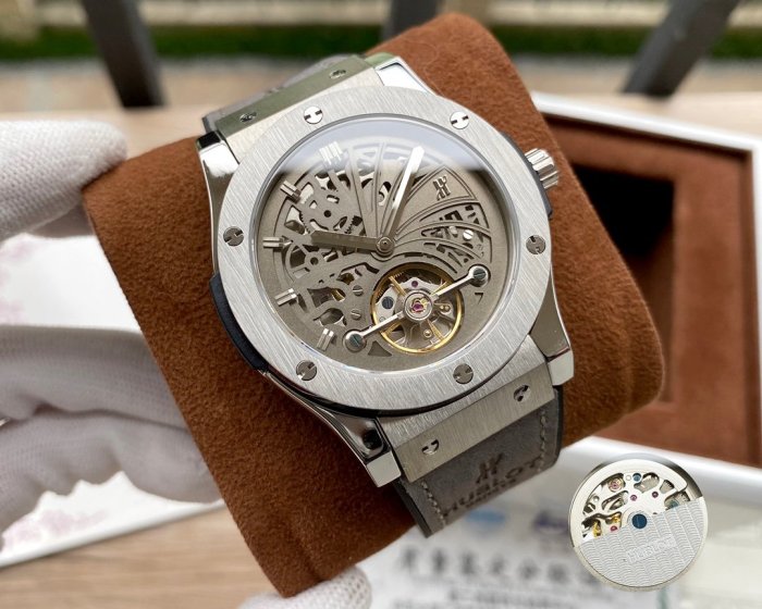 2020SS新作HUBLOT ウブロ メンズ 時計 スーパーコピー4色