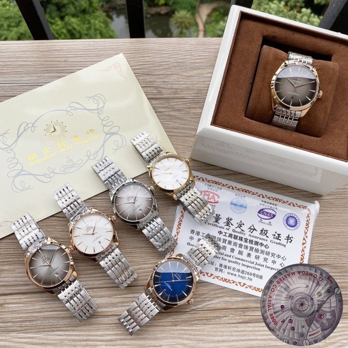 2020SS新作Omega オメガ メンズ 時計 スーパーコピー6色