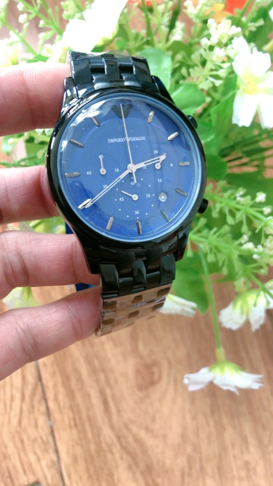 2020SS新作Armani アルマーニ メンズ 時計 スーパーコピー3色