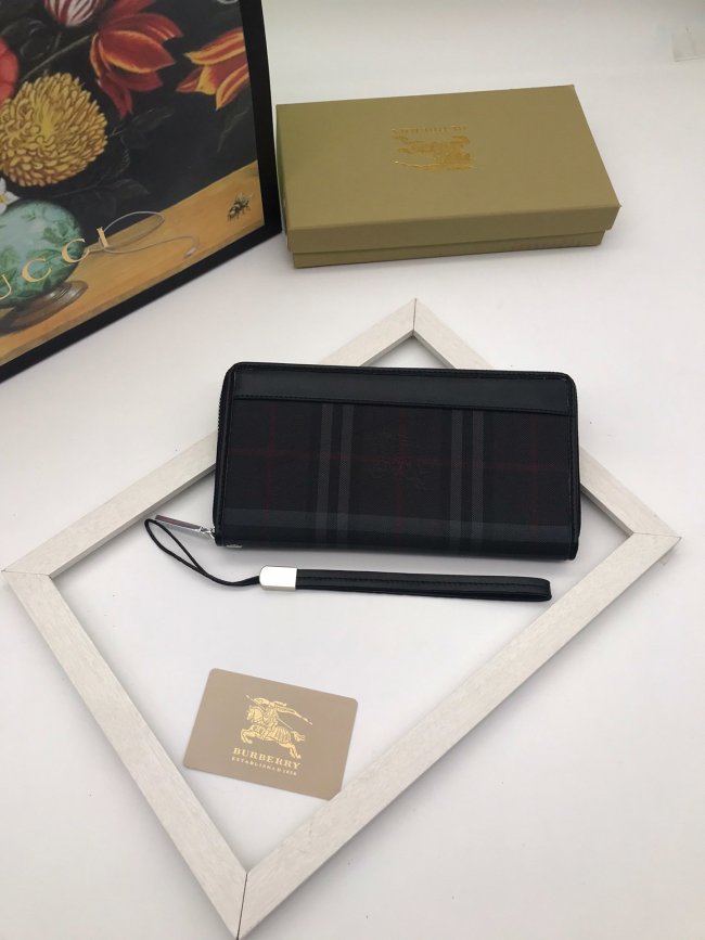 2020SSバーバリーBurberry新作通販 長財布 スーパーコピー