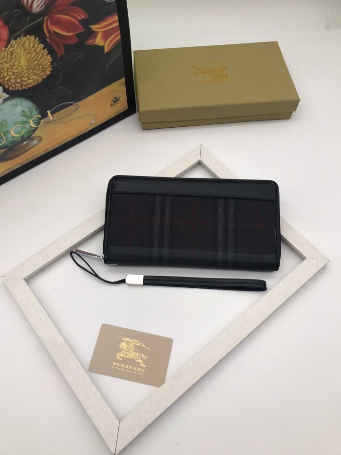 2020SSバーバリーBurberry新作通販 長財布 スーパーコピー