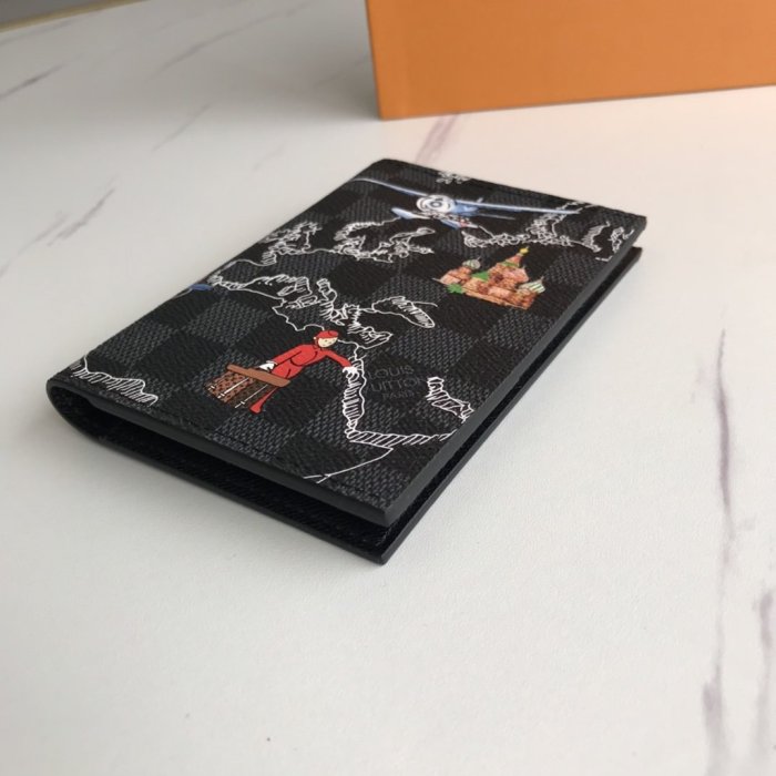 202103SSルイヴィトン LOUIS VUITTON 新作通販 短財布 スーパーコピー
