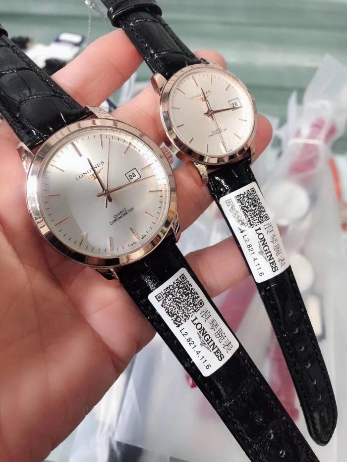 2020SS新作 LONGINES ロンジン メンズとレディース 時計 スーパーコピー