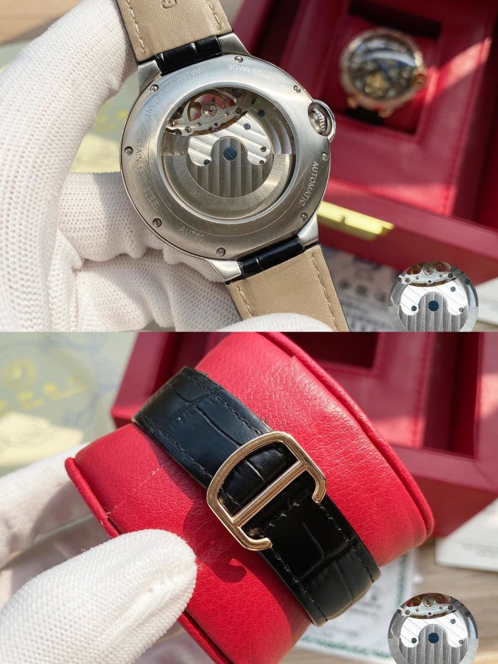 2020SS新作Cartier カルティエ メンズ 時計 スーパーコピー8色