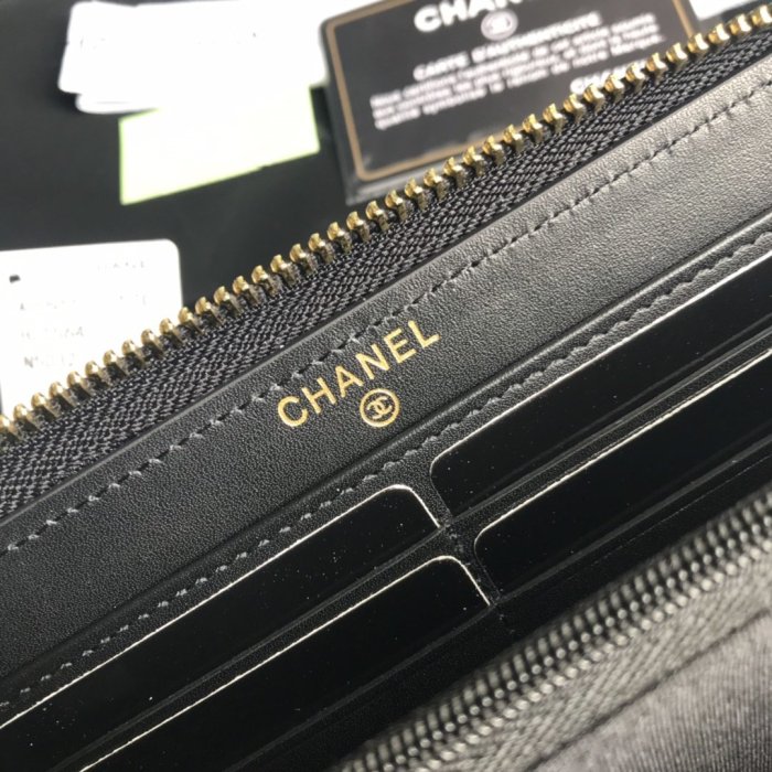 202103SSシャネルChanel新作通販 長財布 スーパーコピー