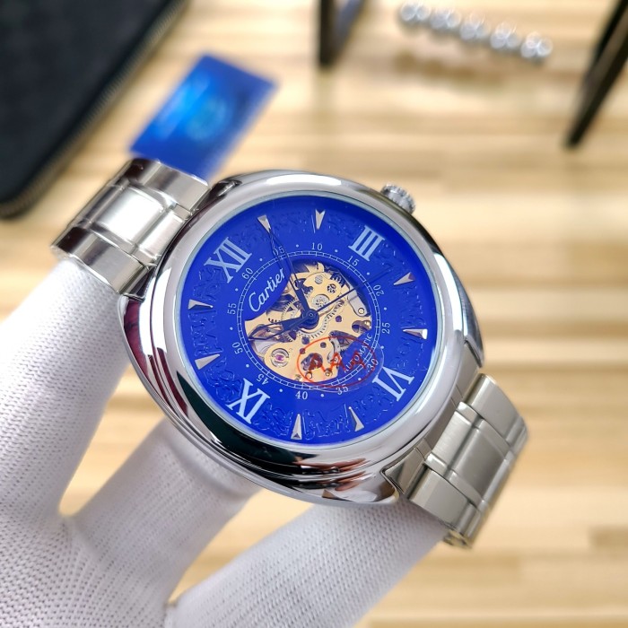 2020SS新作Cartier カルティエ メンズ 時計 スーパーコピー5色