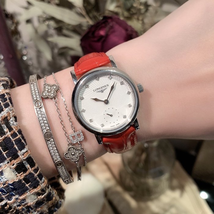 2020SS新作 LONGINES ロンジン レディース 時計 スーパーコピー6色
