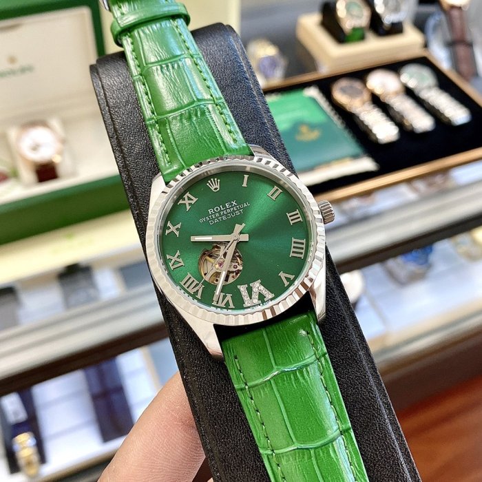2020SS新作ROLEXロレックスメンズ時計 スーパーコピー 4色
