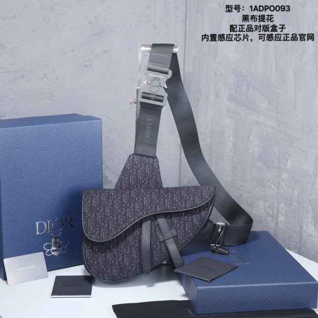 2021SS新作 Dior ディオール メンズ ショルダーバック スーパーコピー
